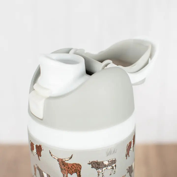 PREORDER: Vintage Cattle Tumbler