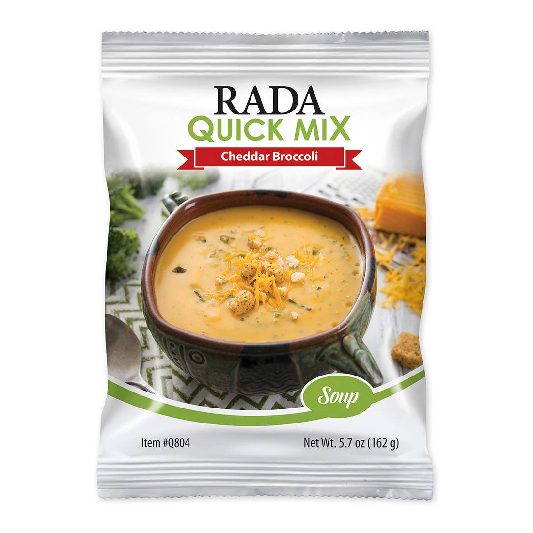 Rada Cheddar Broccoli Soup