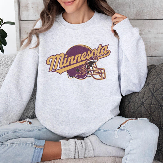 PREORDER: Vintage Minnesota Football Sweatshirt