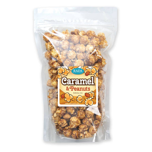 Rada Caramel Corn & Peanuts