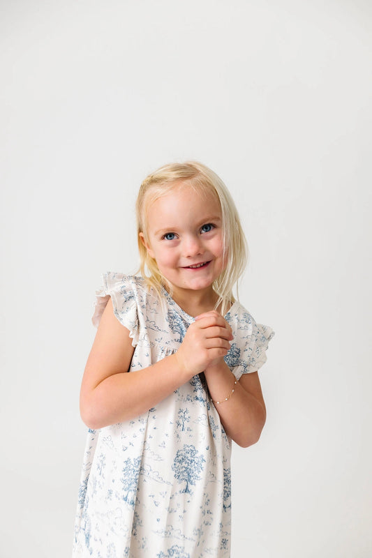 PREORDER: The Empty Tomb Pj Girls Nightgown Polyester