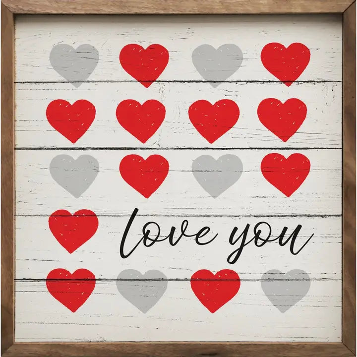 PREORDER: Vintage Valentines Signs 2