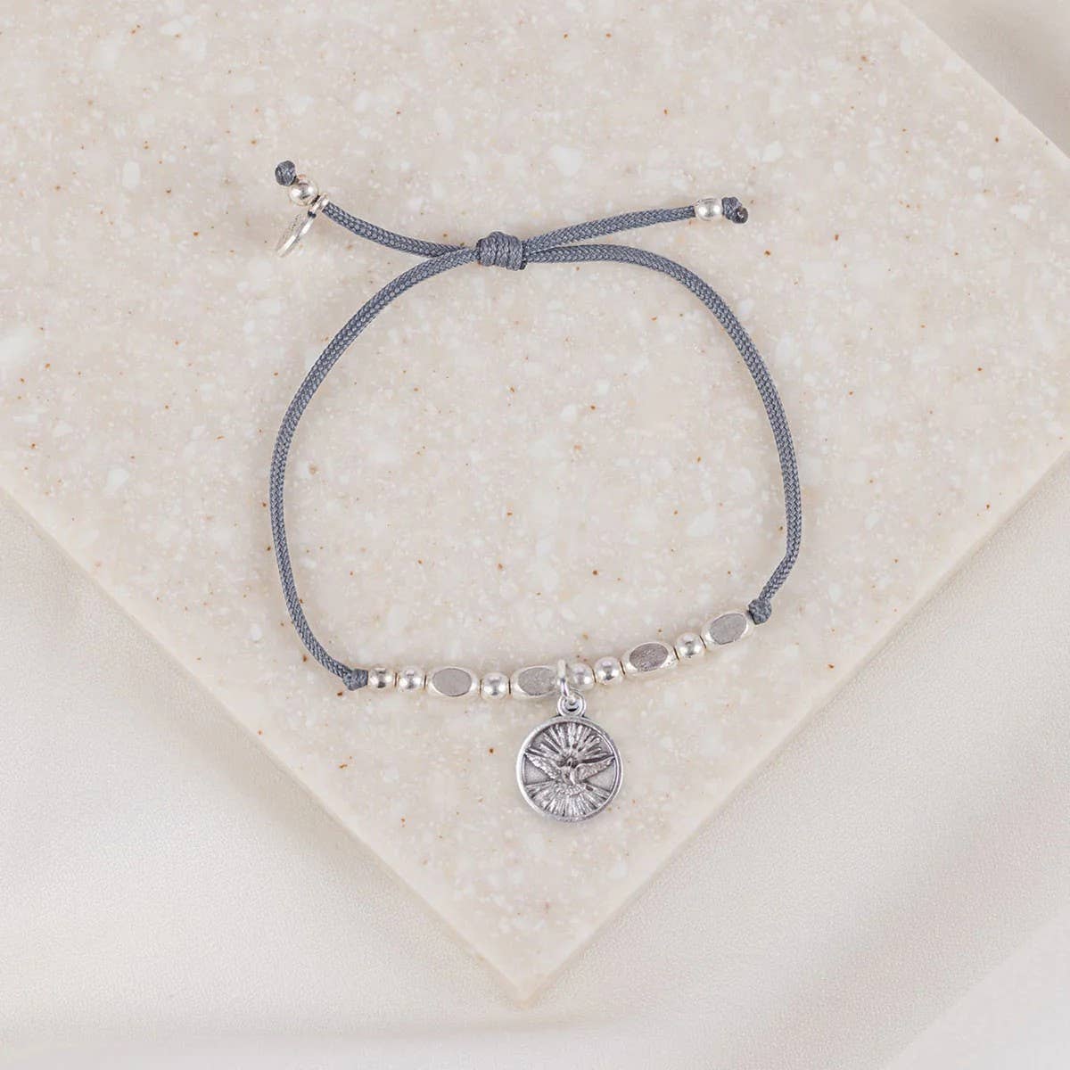 The Little Saints Holy Spirit - Silver