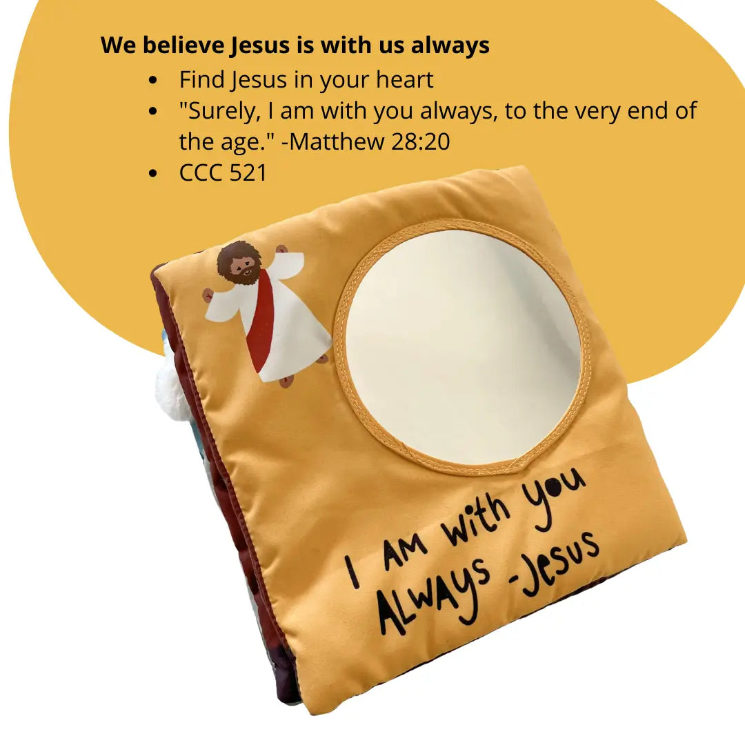 PREORDER: Where Is Jesus Quiet Book