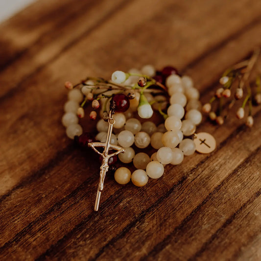PREORDER: Bread of Life Rosary | Catholic Rosary
