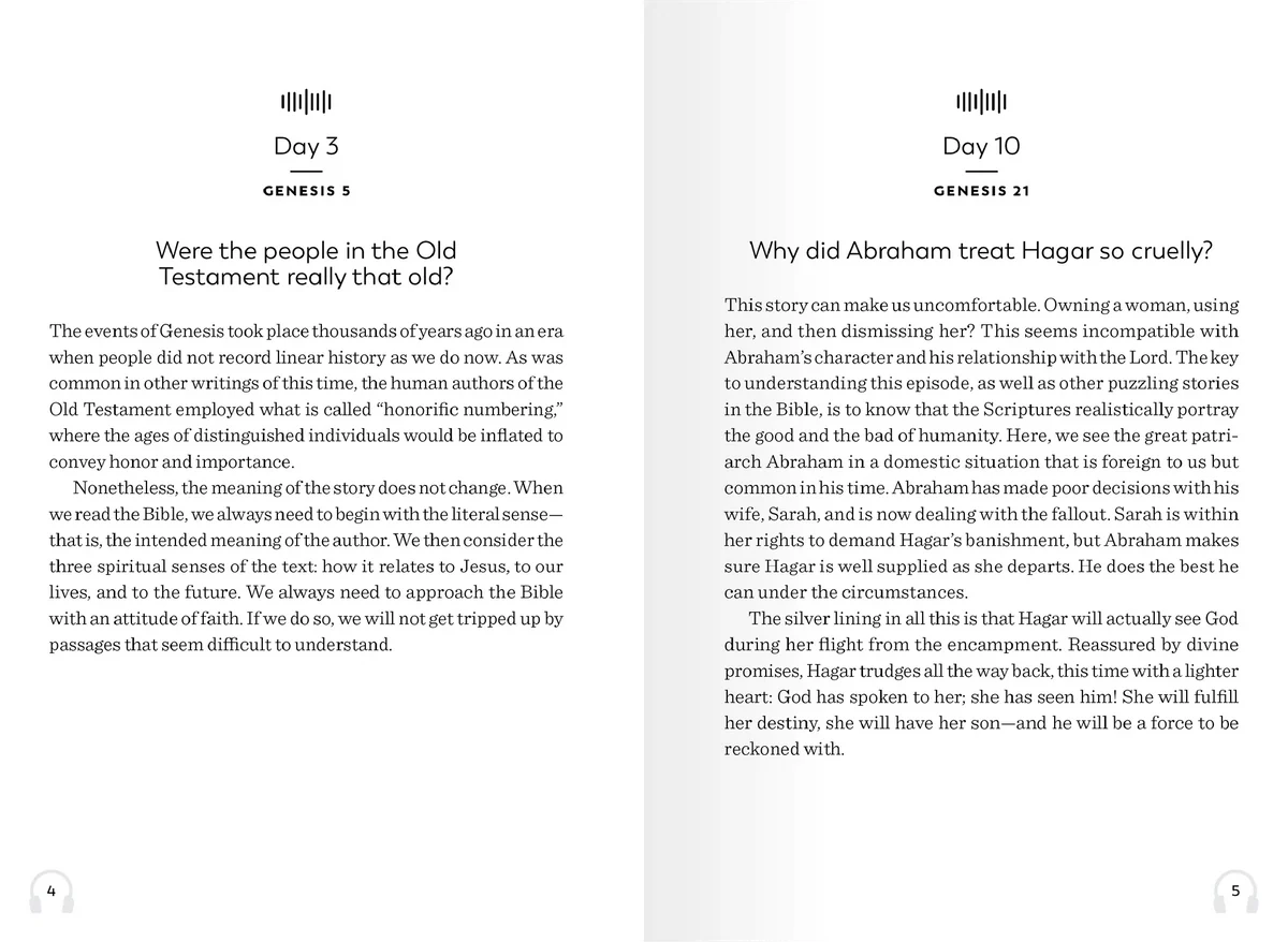 50 Questions About God and the Bible: Answers from The Bible in a Year Podcast