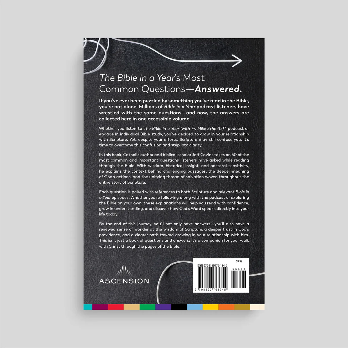 50 Questions About God and the Bible: Answers from The Bible in a Year Podcast