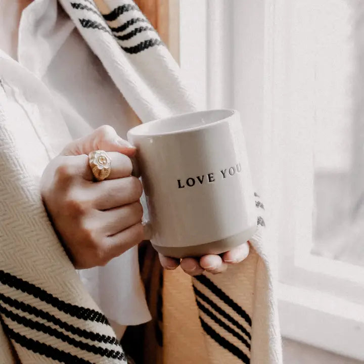 PREORDER: Stoneware Mug (Multiple Options)