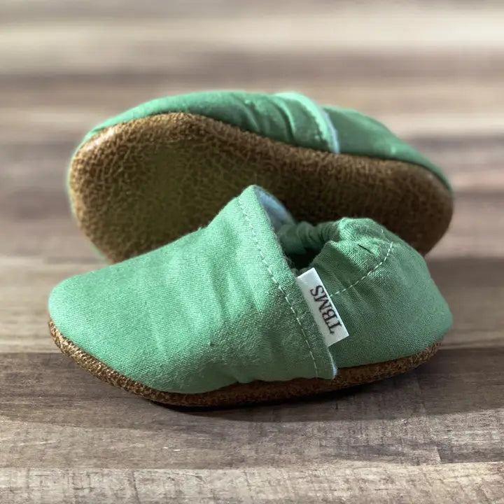 PREORDER: Baby Moccasins (Group 2)