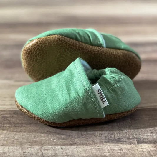 PREORDER: Baby Moccasins (Group 2)
