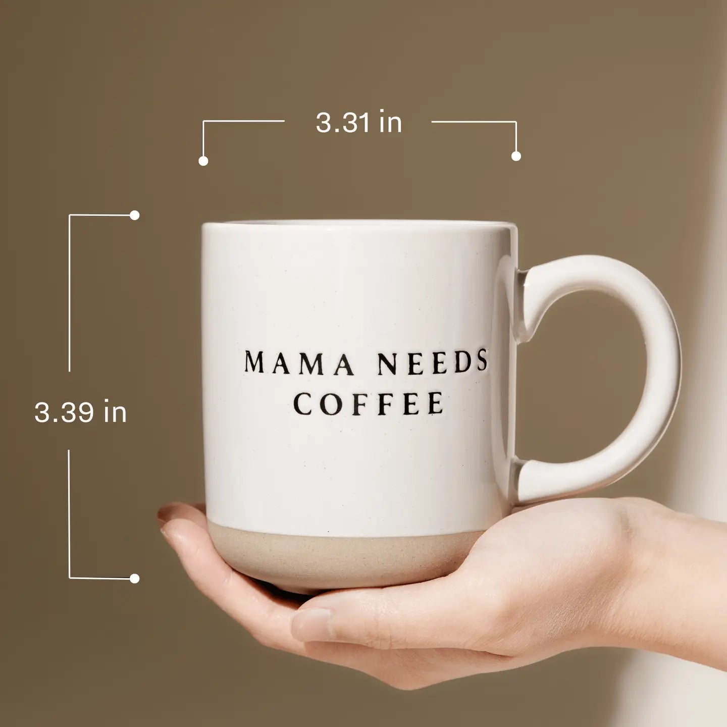 PREORDER: Stoneware Mug (Multiple Options)