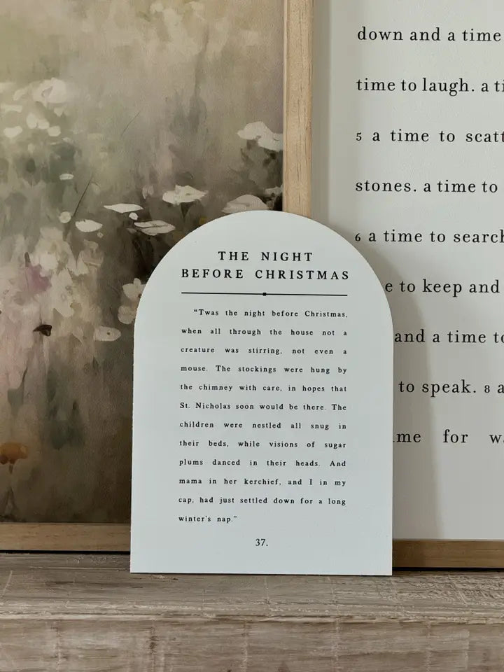 PREORDER: Christmas Arches