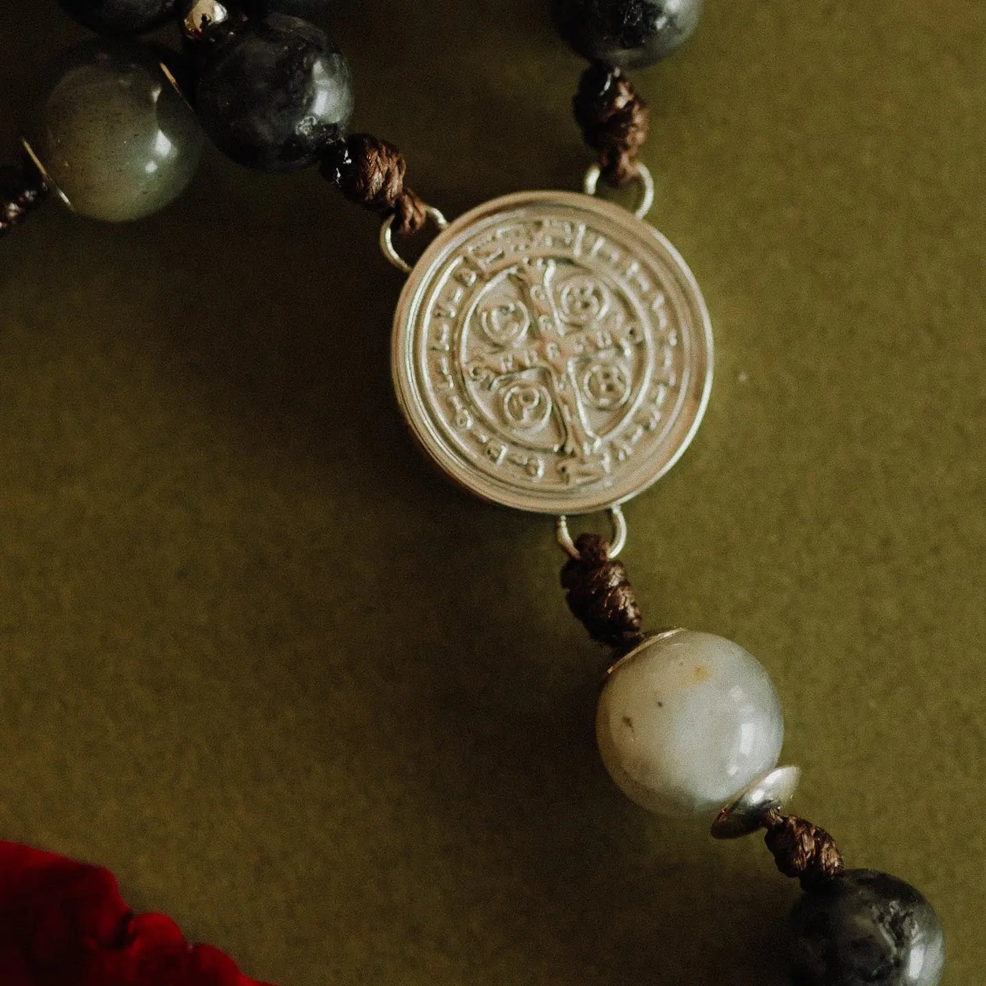 PREORDER: St. Benedict of Nursia Rosary