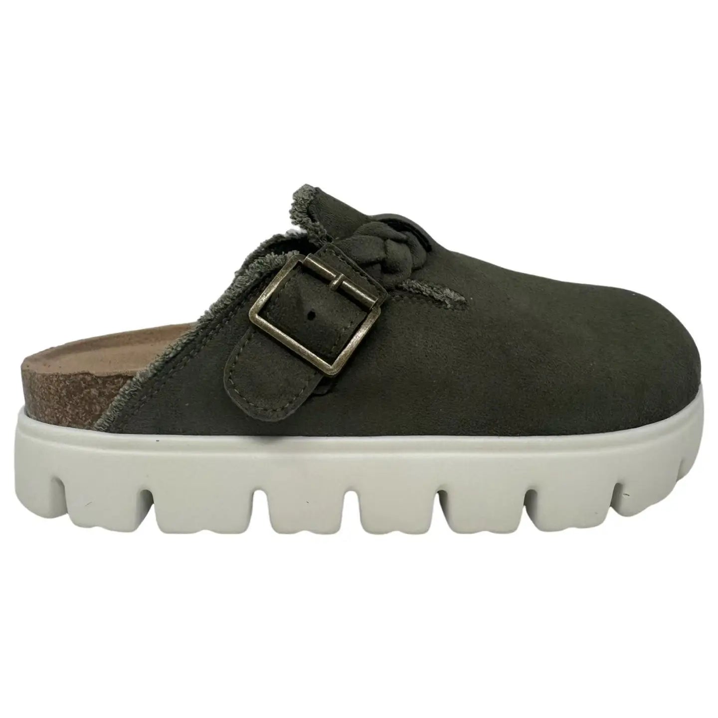 PREORDER: Cali Very G's Women Slip On Fun Platform Mule