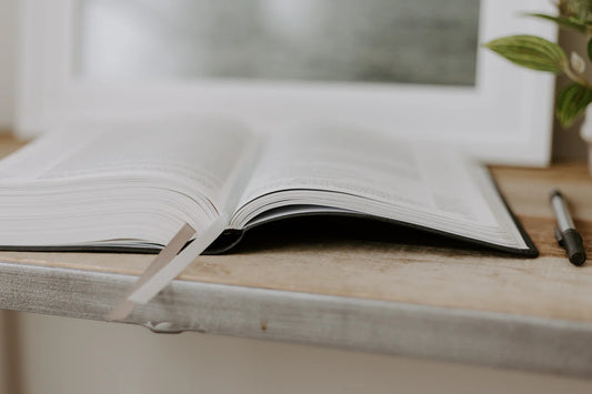 PREORDER: Single-Column Journaling Catholic Bible