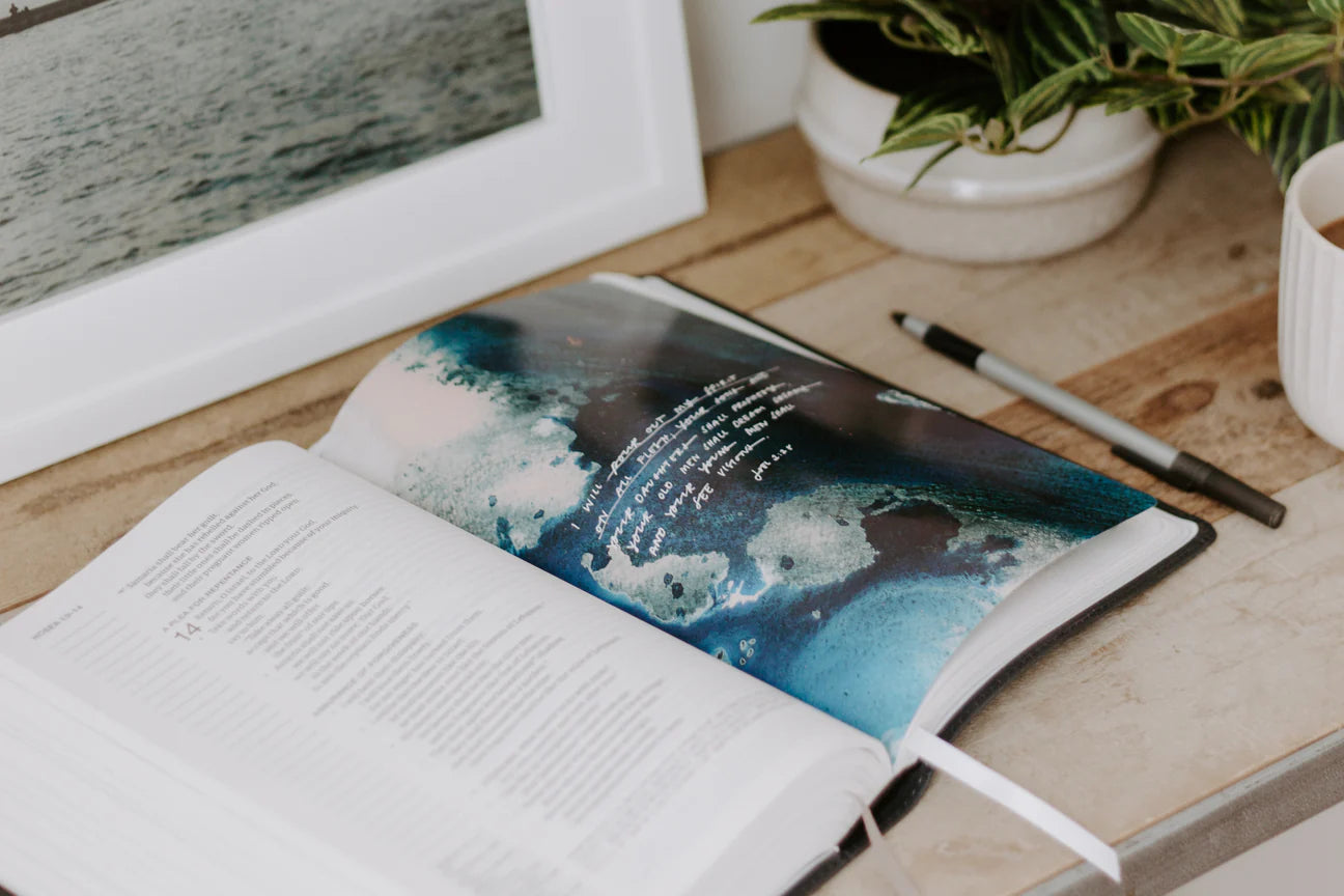 PREORDER: Single-Column Journaling Catholic Bible