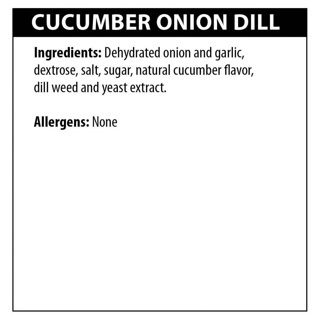 Rada Cucumber Onion Dill Dip