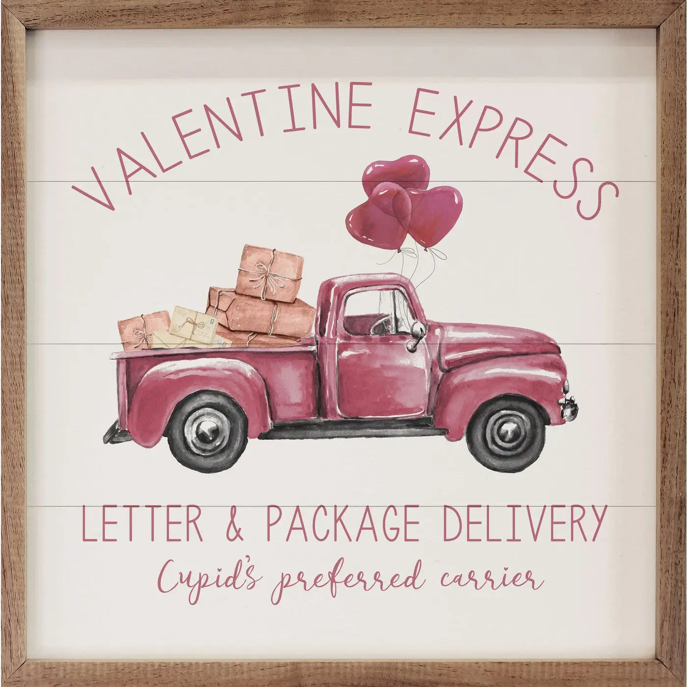 PREORDER: Vintage Valentines Signs