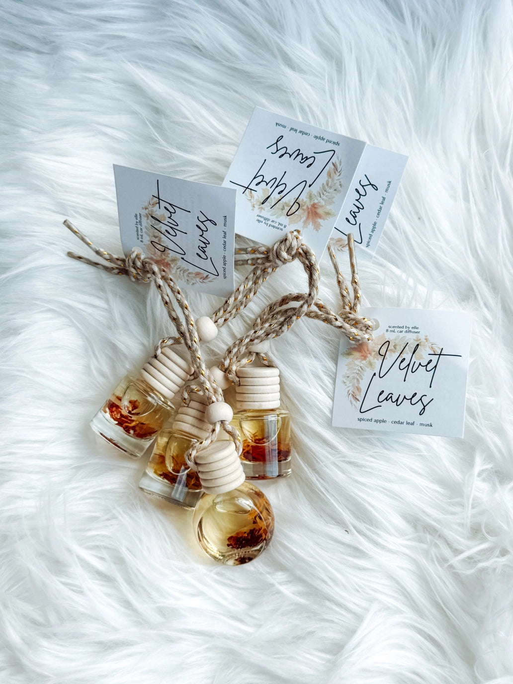 PREORDER: Fall Car Diffusers