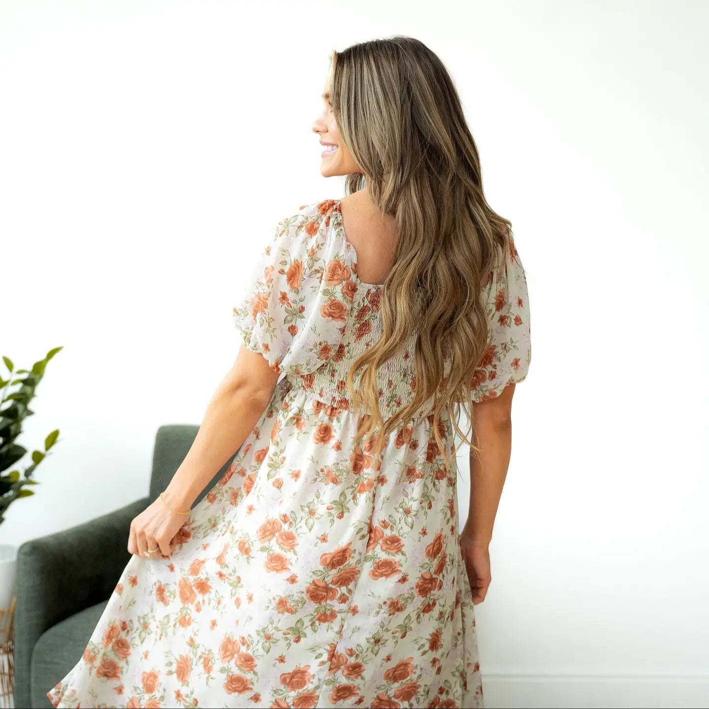 PREORDER: Marley Dress