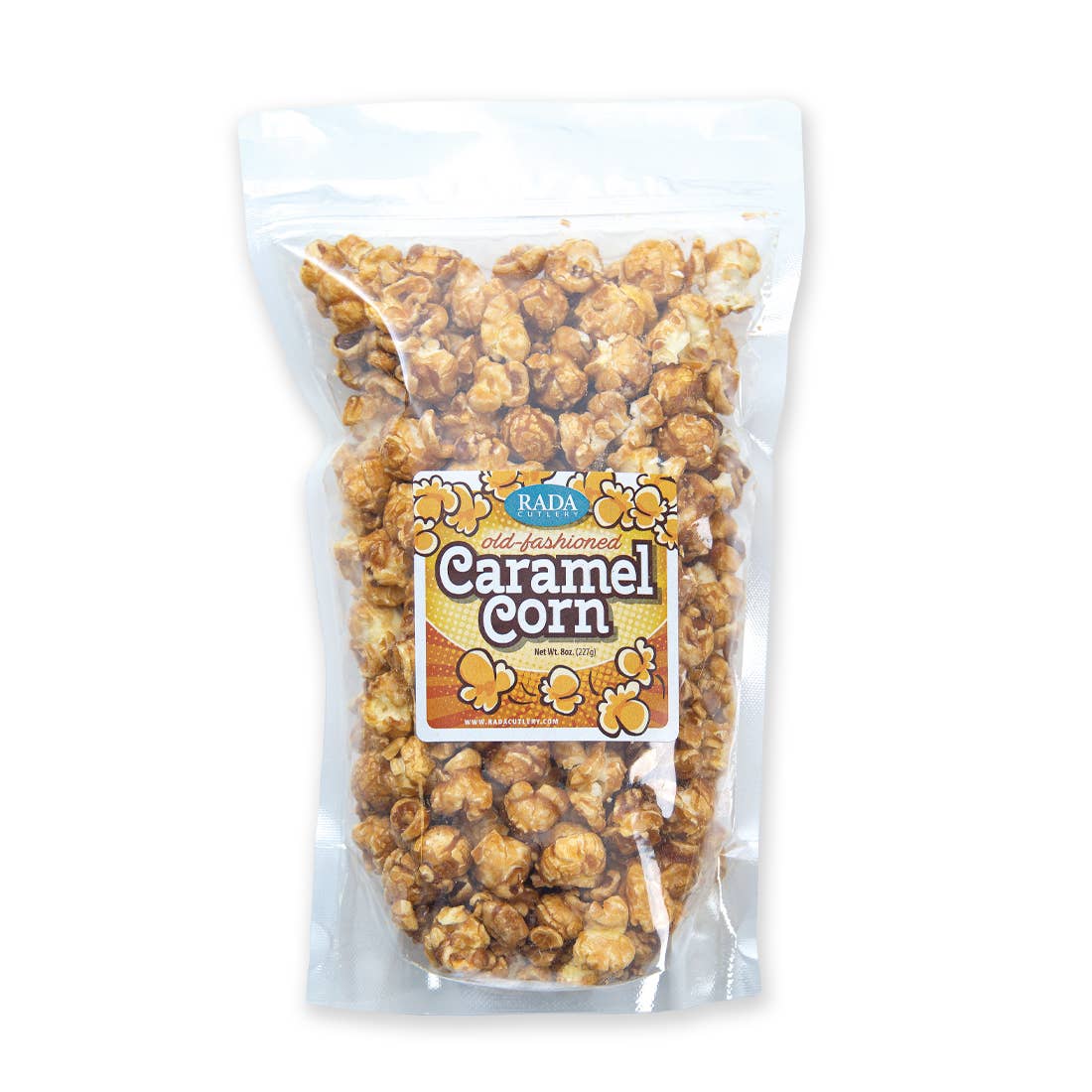 Rada Old-Fashioned Caramel Corn