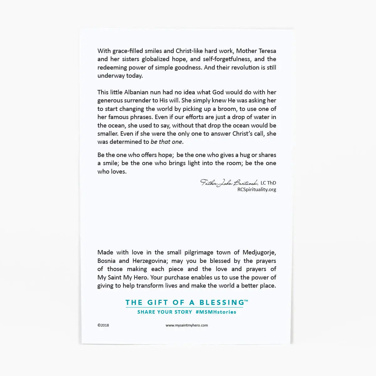 PREORDER: Be the One
