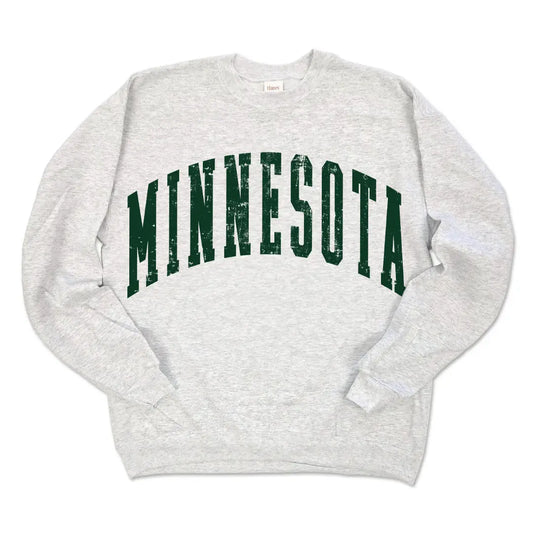 PREORDER: Mn Arch Crewneck