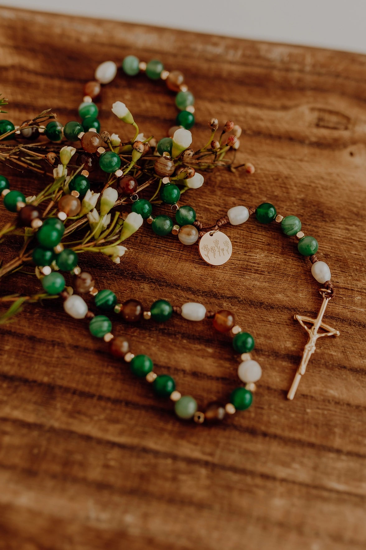 PREORDER: Abundant Life Rosary | Catholic Rosary