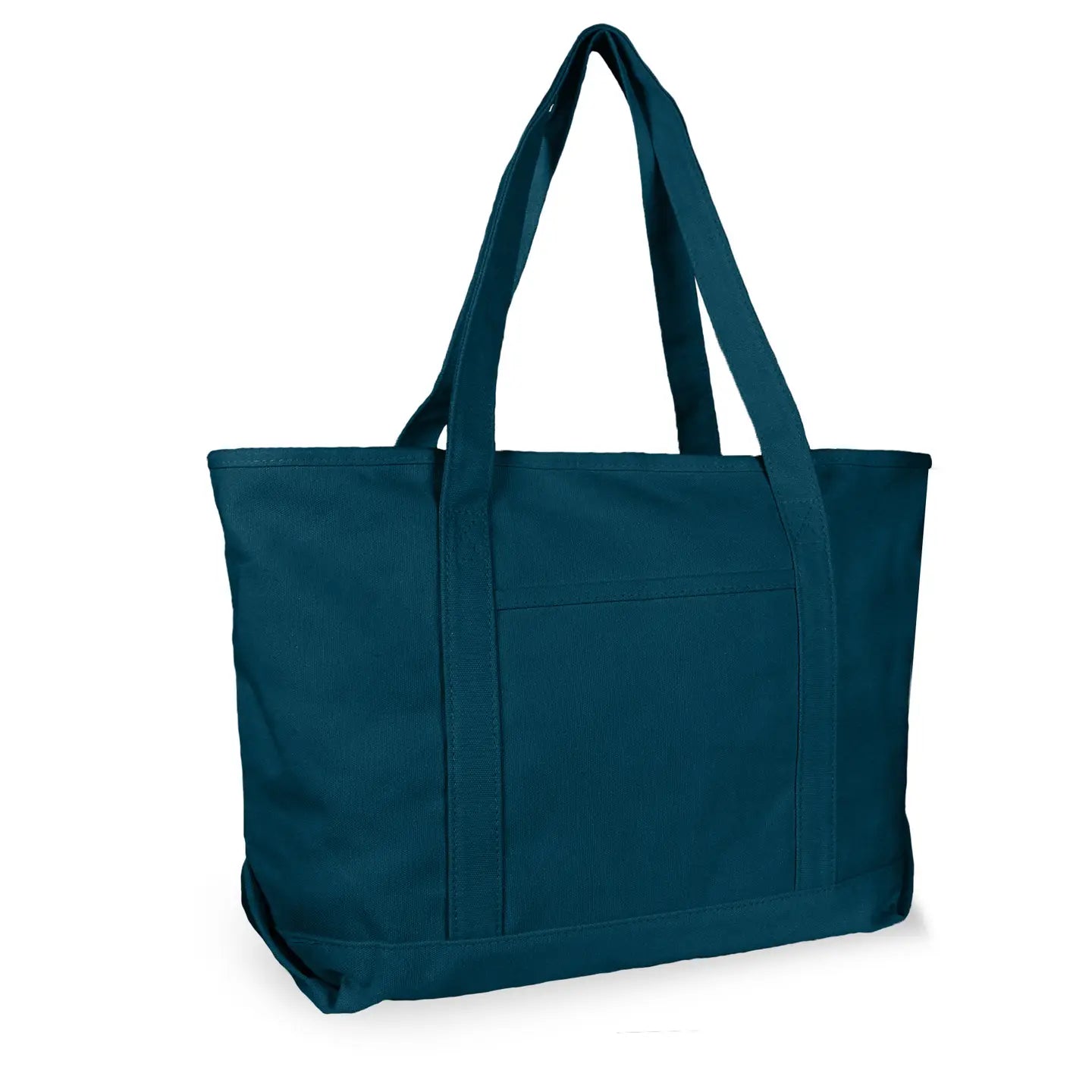 PREORDER: Canvas Tote Bag Zippered