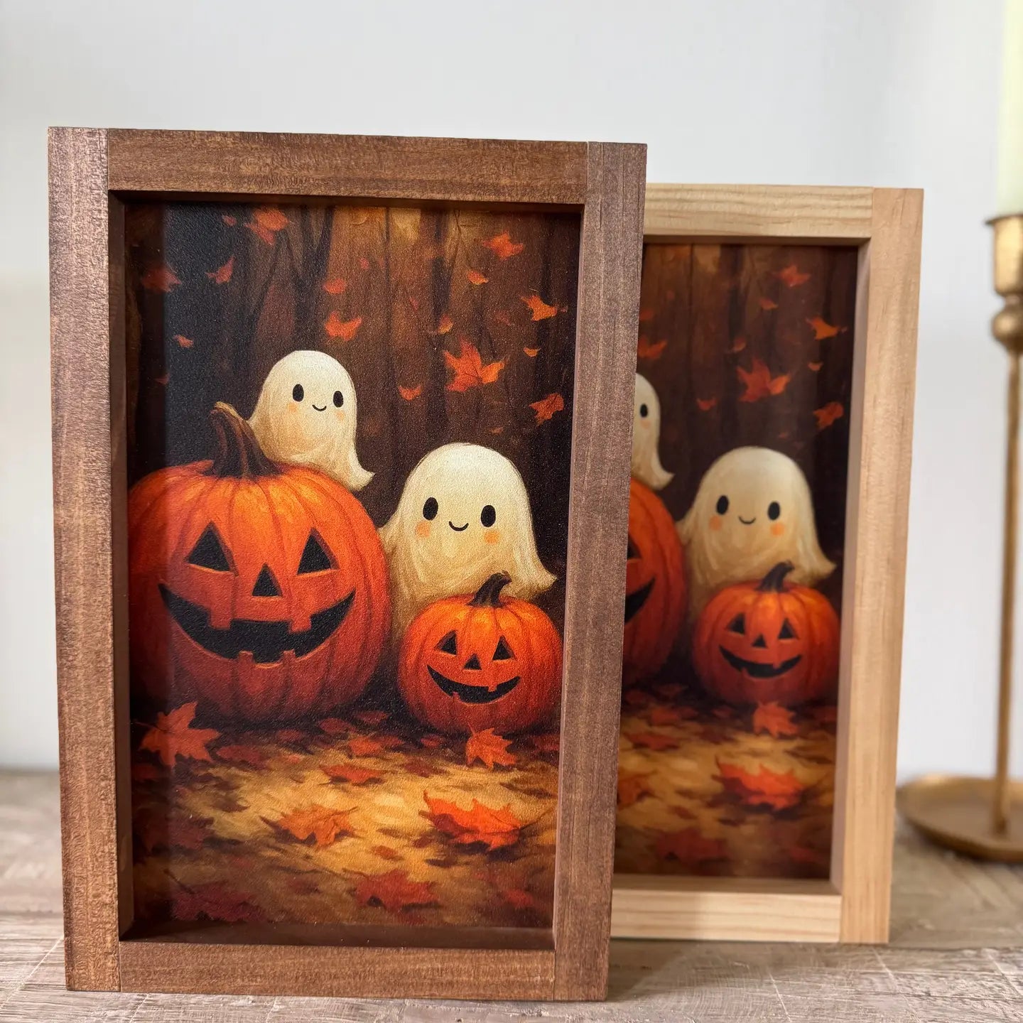 PREORDER: Pumpkin Ghosts