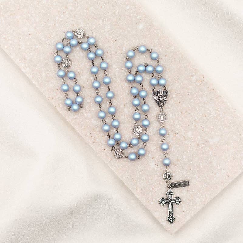 Vintage Rosary of Love