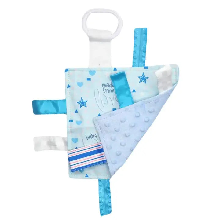 PREORDER: Crinkle Tag Square 8"X 8" Toy