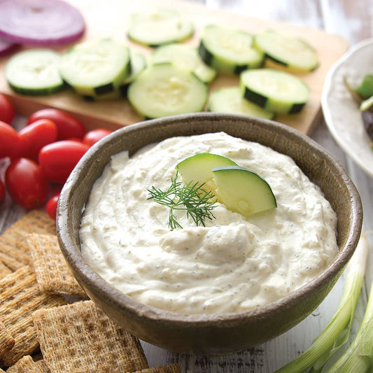 Rada Cucumber Onion Dill Dip