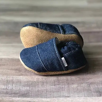 PREORDER: Baby Moccasins (Group 1)