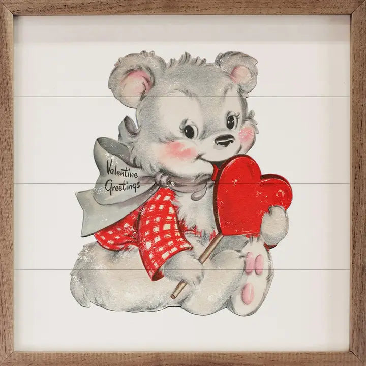 PREORDER: Vintage Valentines Signs 2