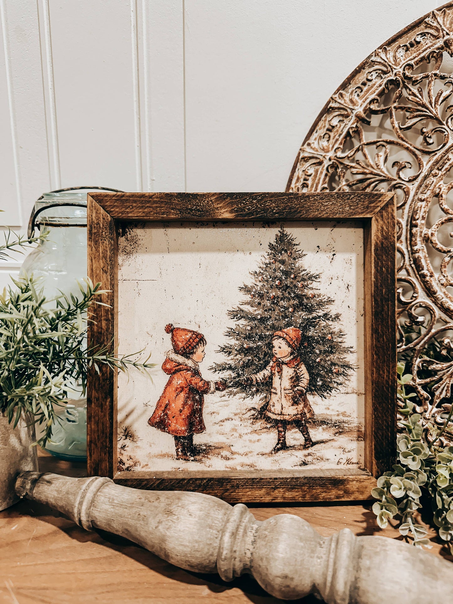 PREORDER: Christmas friends, winter memories, best friends