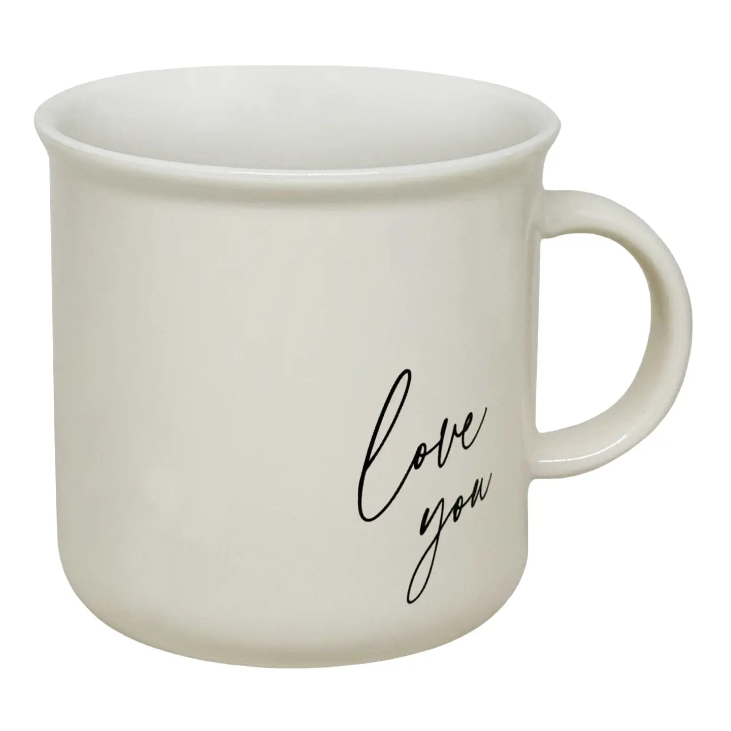 PREORDER: Love You 11oz Campfire Coffee Mug - Home Decor & Gifts