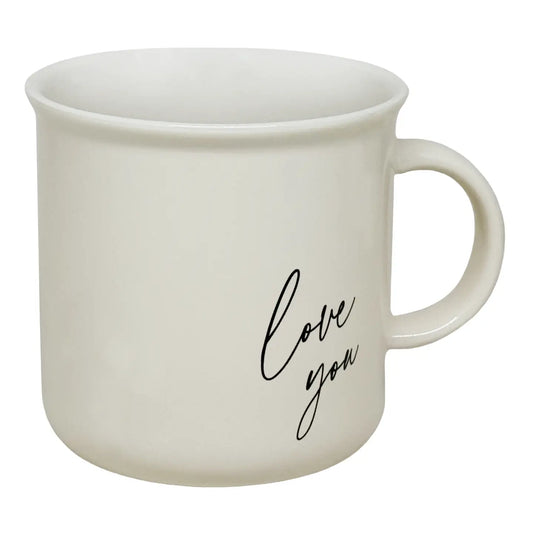 PREORDER: Love You 11oz Campfire Coffee Mug - Home Decor & Gifts