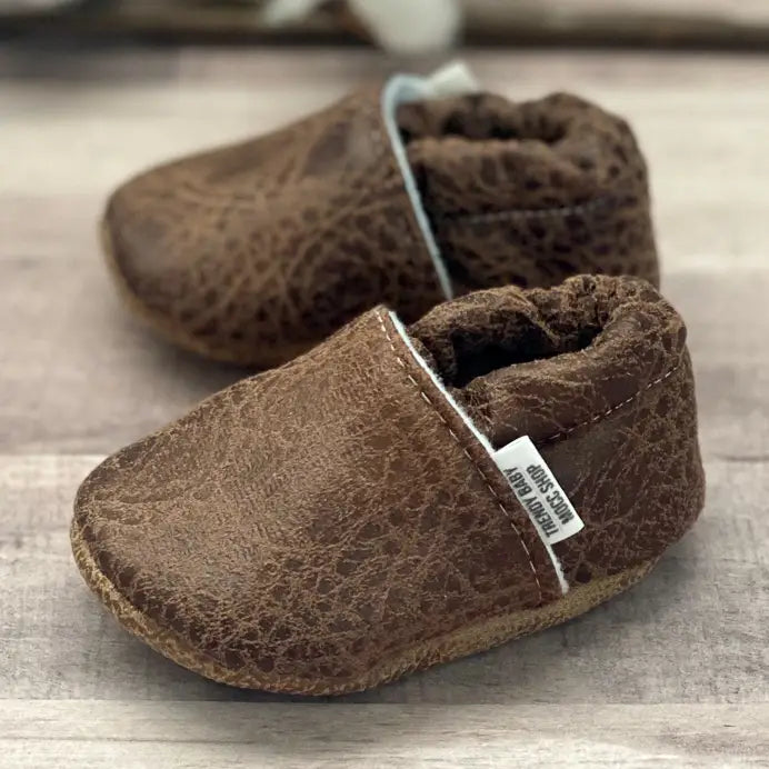 PREORDER: Baby Moccasins (Group 2)