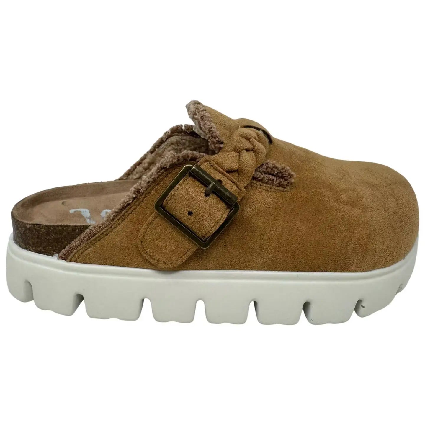 PREORDER: Cali Very G's Women Slip On Fun Platform Mule