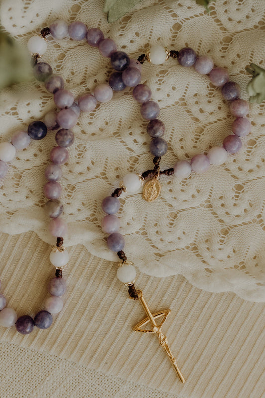 Full of Grace Rosary