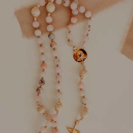 PREORDER: St. Gianna Beretta Molla Rosary