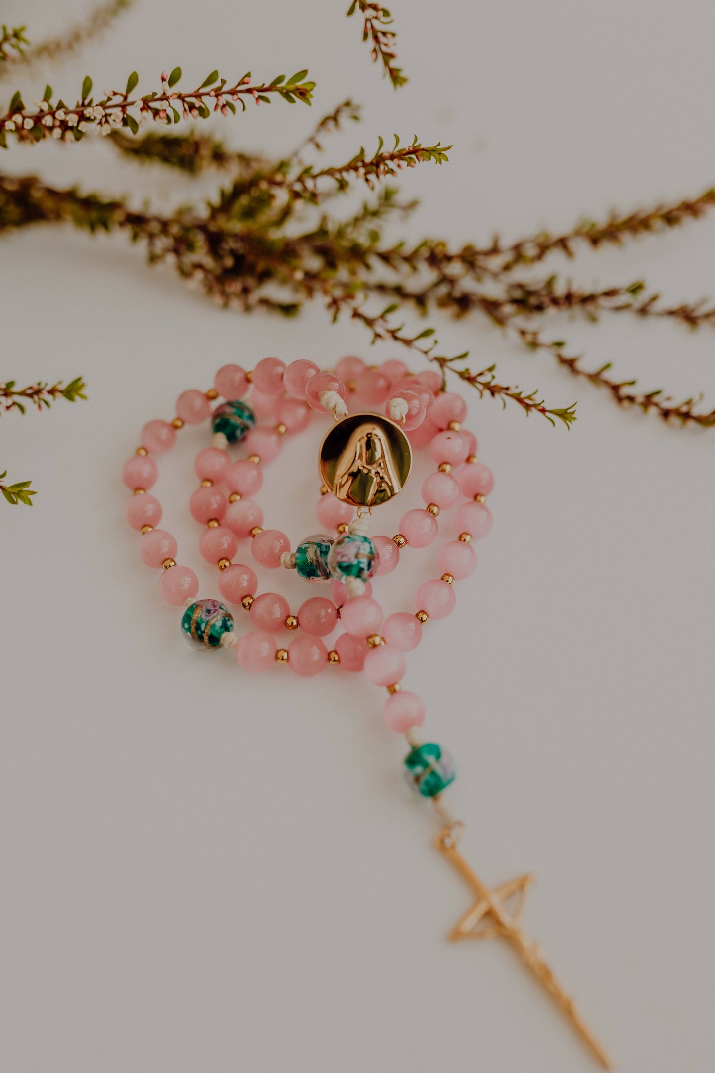 St. Therese of Lisieux Rosary | Catholic Rosary