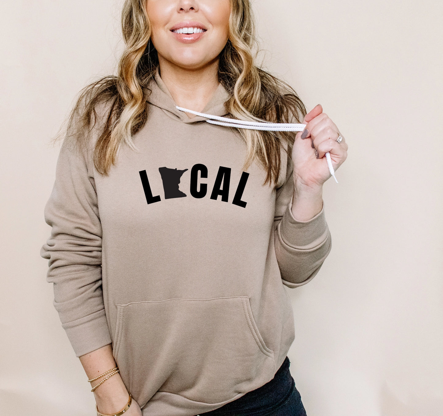 PREORDER: MN Local Hoodie