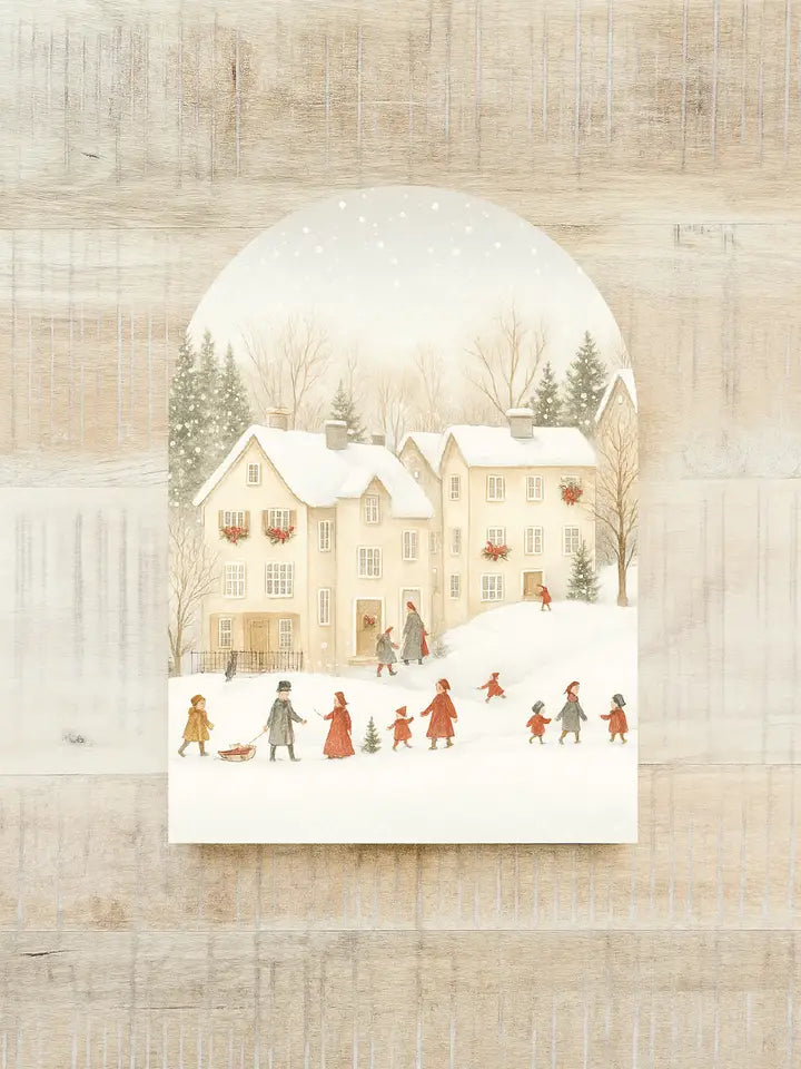 PREORDER: Christmas Arches