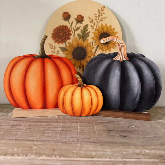 PREORDER: Pumpkins