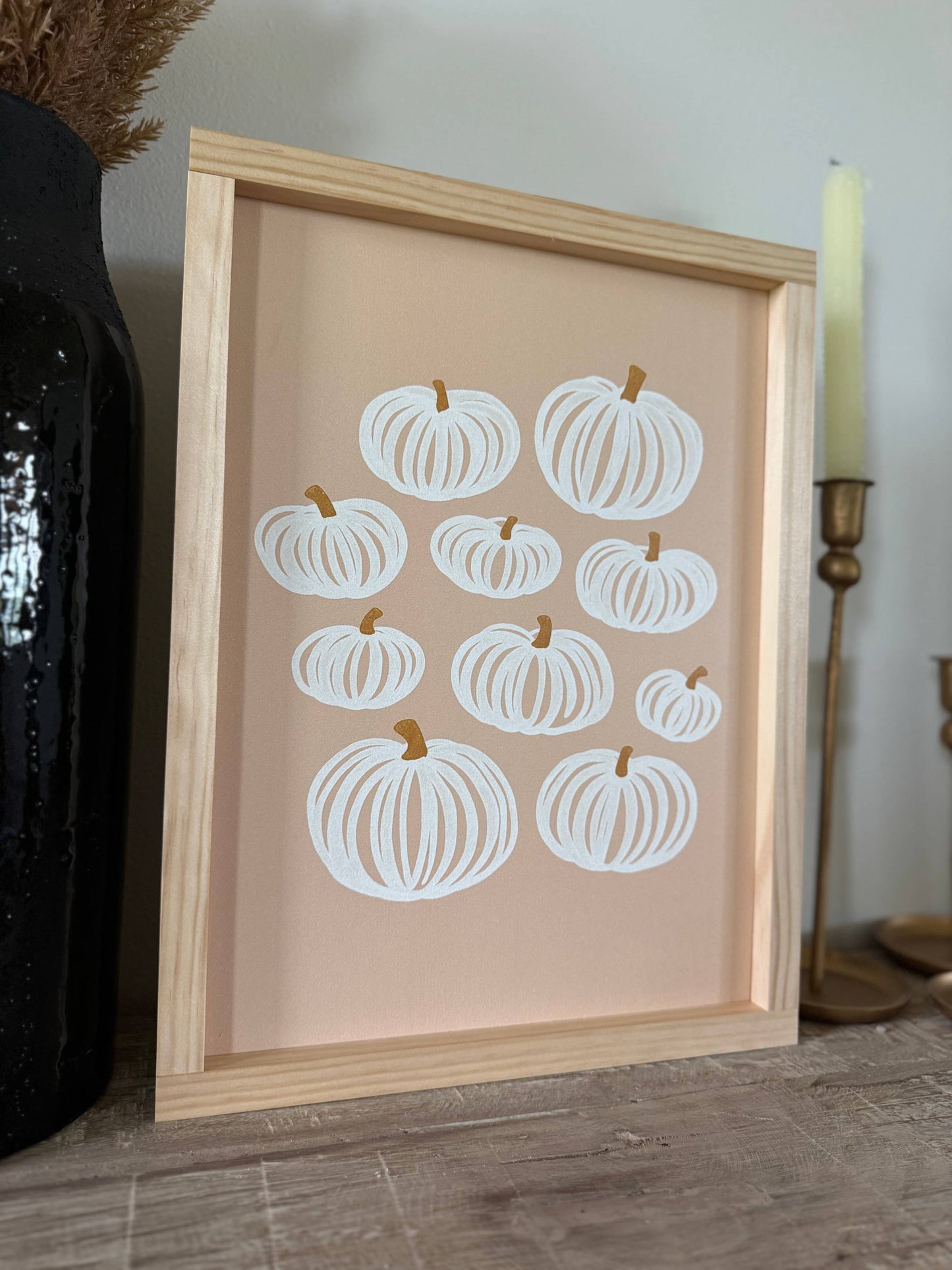 Natural Pumpkins
