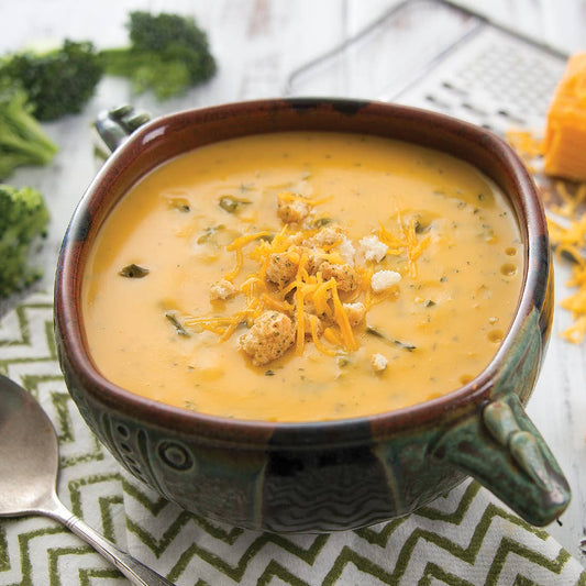 Rada Cheddar Broccoli Soup