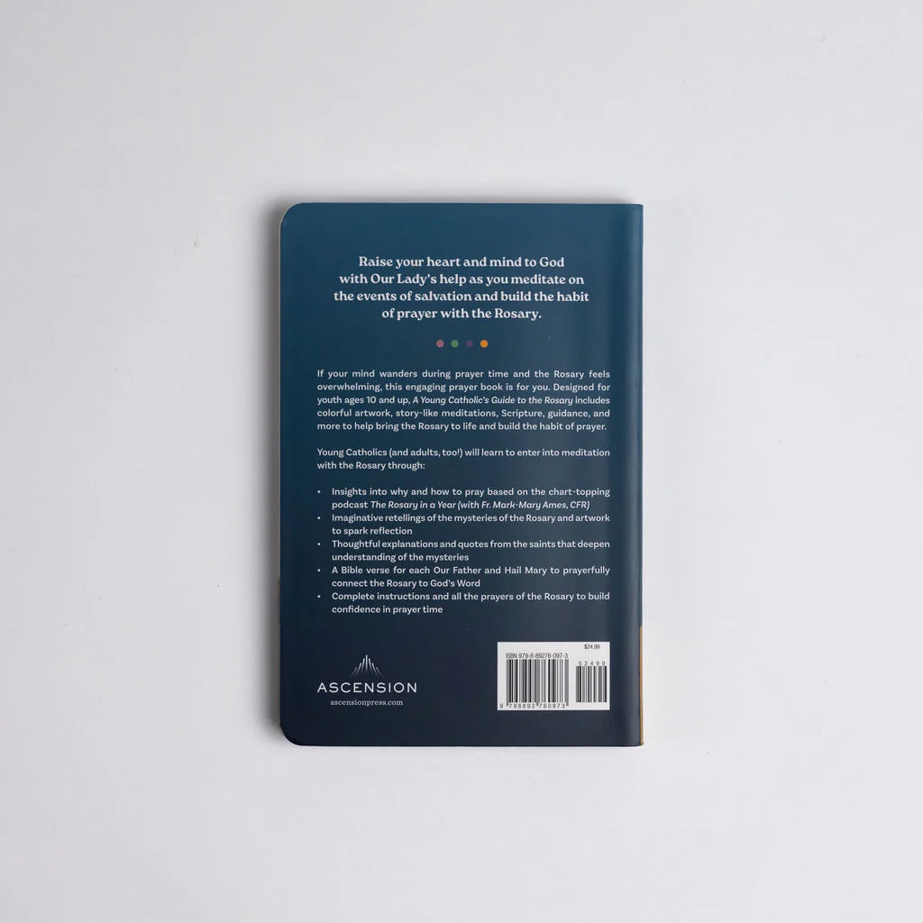 PREORDER: A Young Catholic's Guide to the Rosary