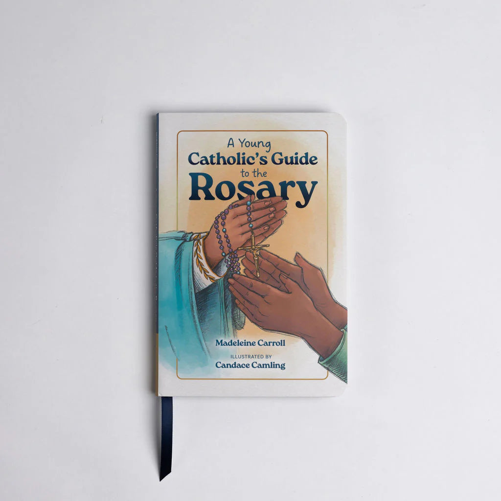 PREORDER: A Young Catholic's Guide to the Rosary